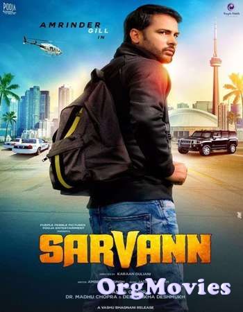 Sarvann 2017 Punjabi Full Movie