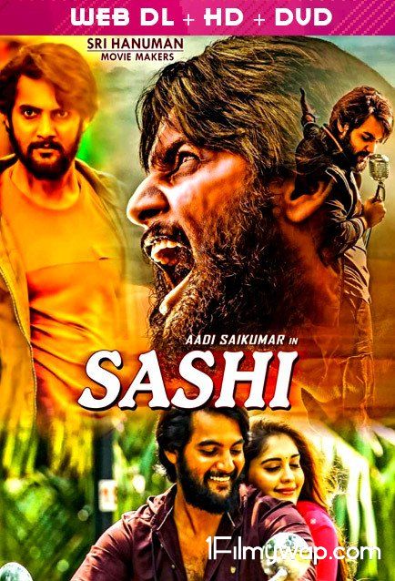 Sashi 2021 Movie HDRip Hindi Dubbed