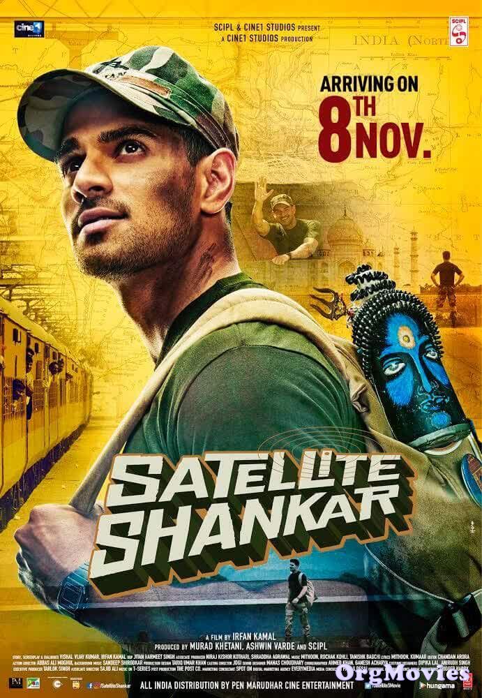 Satellite Shankar 2019 Hindi Dubbed Full Movie