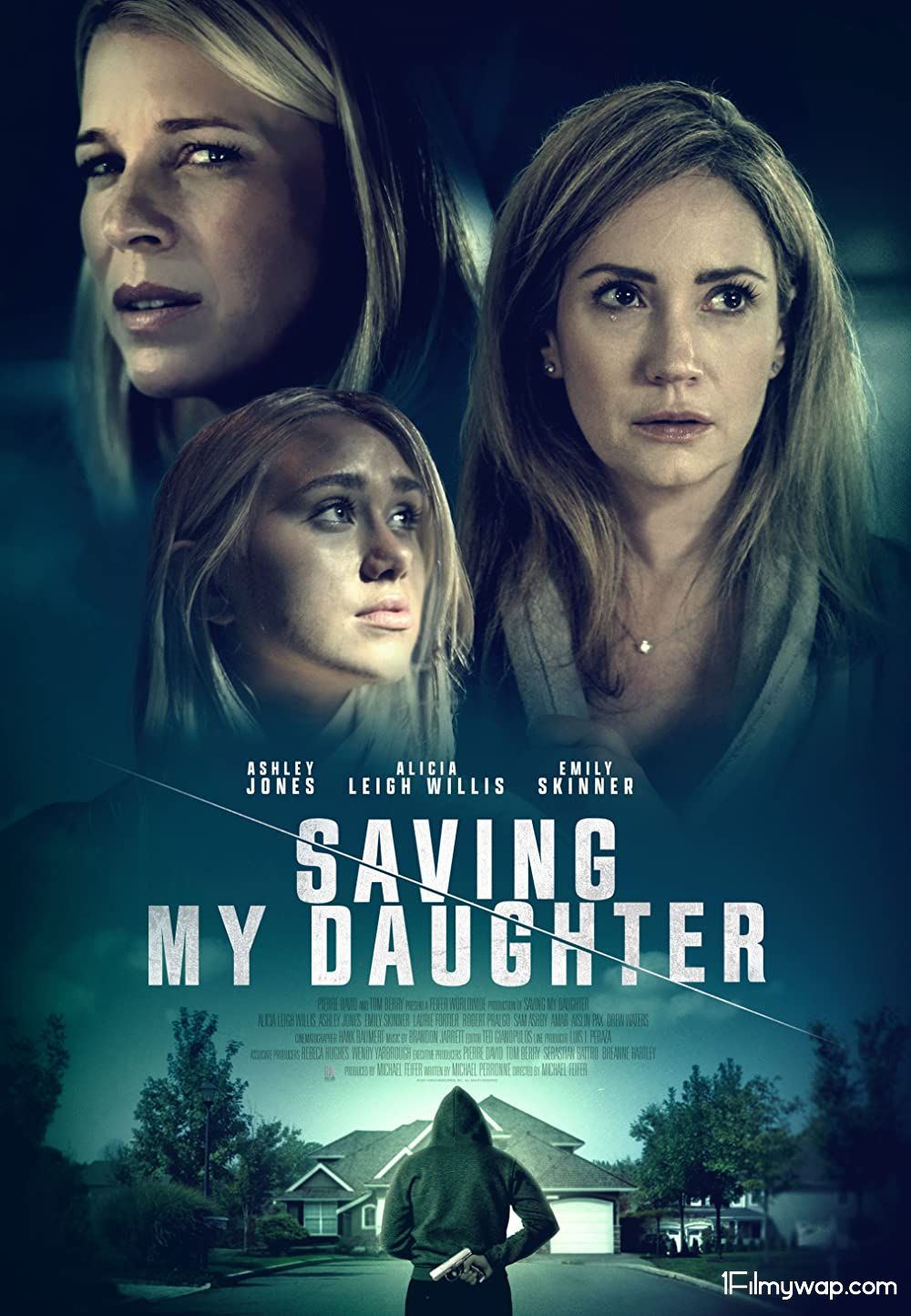 Saving My Daughter 2021 HDRip English