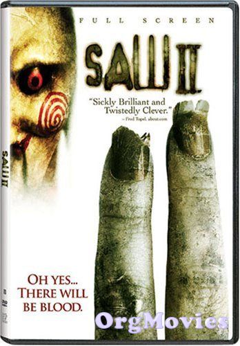 Saw II 2005 Hindi Dubbed Full Movie