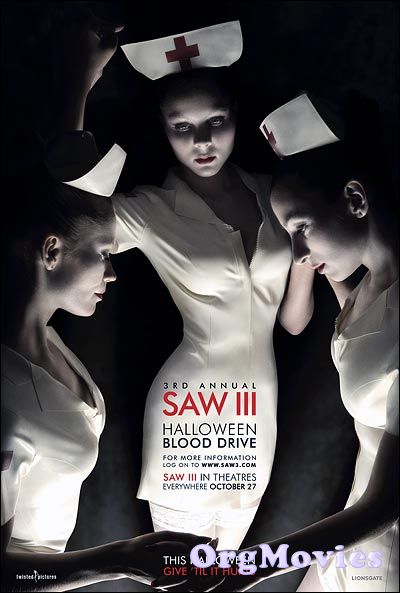 Saw III 2006 Hindi Dubbed Movie