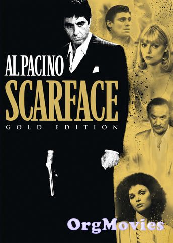 Scarface (1983) Hindi Dubbed DL Movie