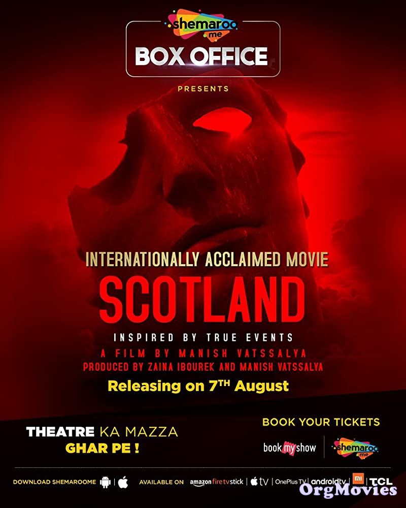 Scotland 2020 Hindi HDRip