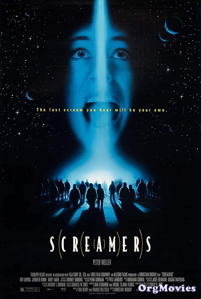 Screamers (1995) Hindi Dubbed Movie