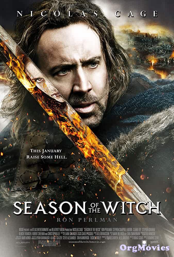 Season of the Witch 2011 Hindi Dubbed Full Movie