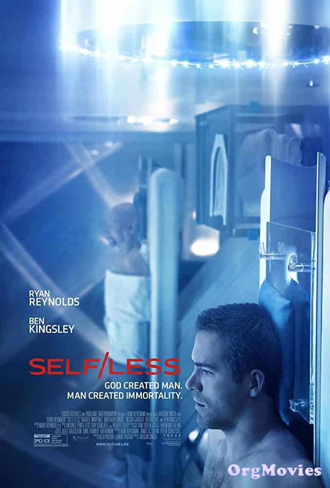 Self less (2015) Hindi Dubbed Movie