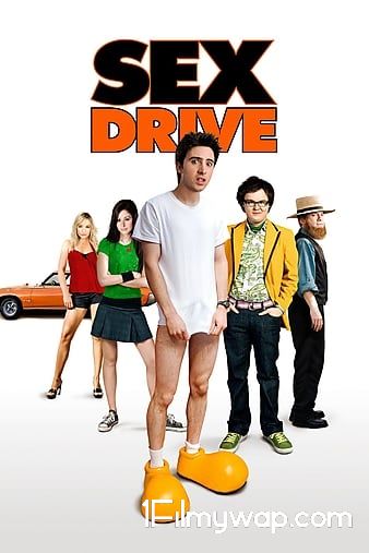 Sex Drive 2008 Hindi Dubbed HDRip