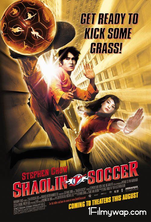 Shaolin Soccer 2001 BluRay Hindi Dubbed Movie