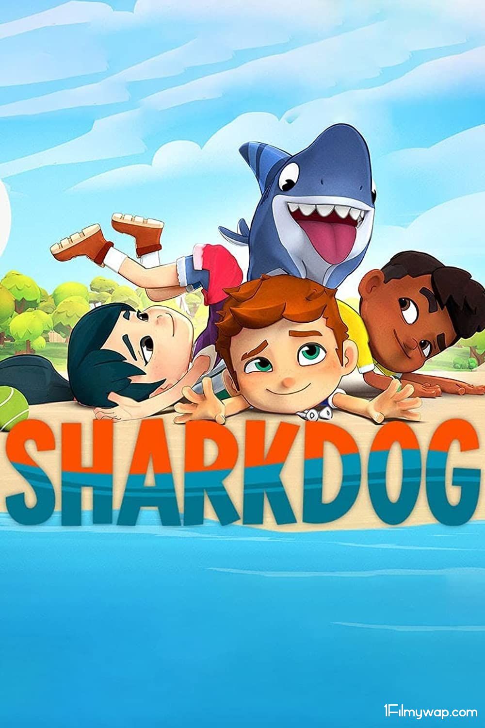 Sharkdog 2021 S01 HDRip Complete Hindi Dubbed NF Series