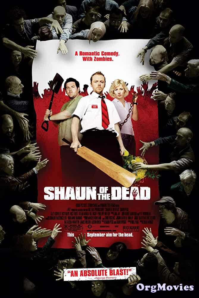 Shaun of the Dead 2004 Hindi Dubbed Full Movie