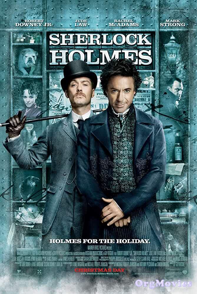 Sherlock Holmes 2009 Full Movie Hindi Dubbed