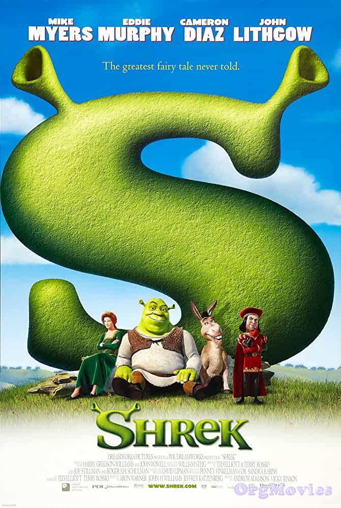 Shrek 2001 Hindi Dubbed Full Movie