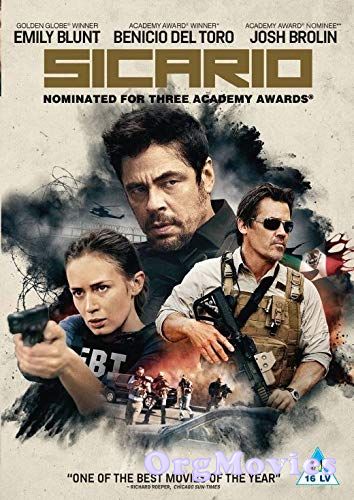 Sicario 2015 Hindi Dubbed Full Movie