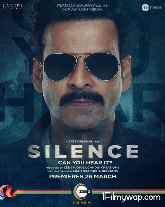 Silence: Can You Hear It 2021 HDRip Hindi Movie