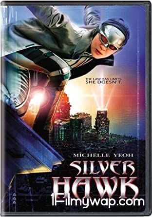 Silver Hawk 2004 Hindi Dubbed HDRip