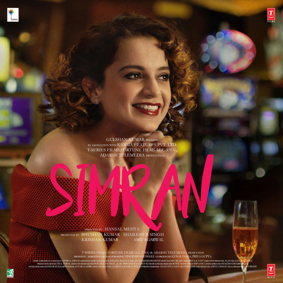 Simran 2017 Full Movie