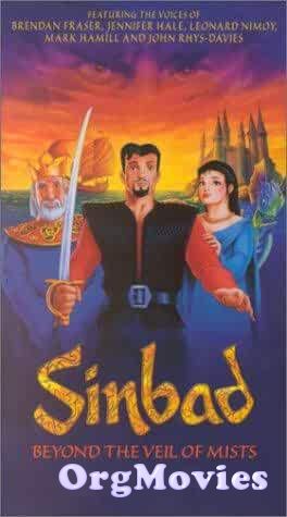 Sinbad: Beyond the Veil of Mists 2000 Hindi Dubbed Movie