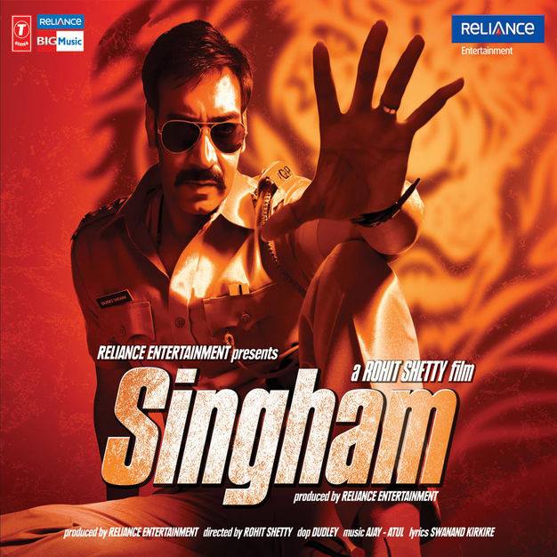 Singham 2011 Full Movie