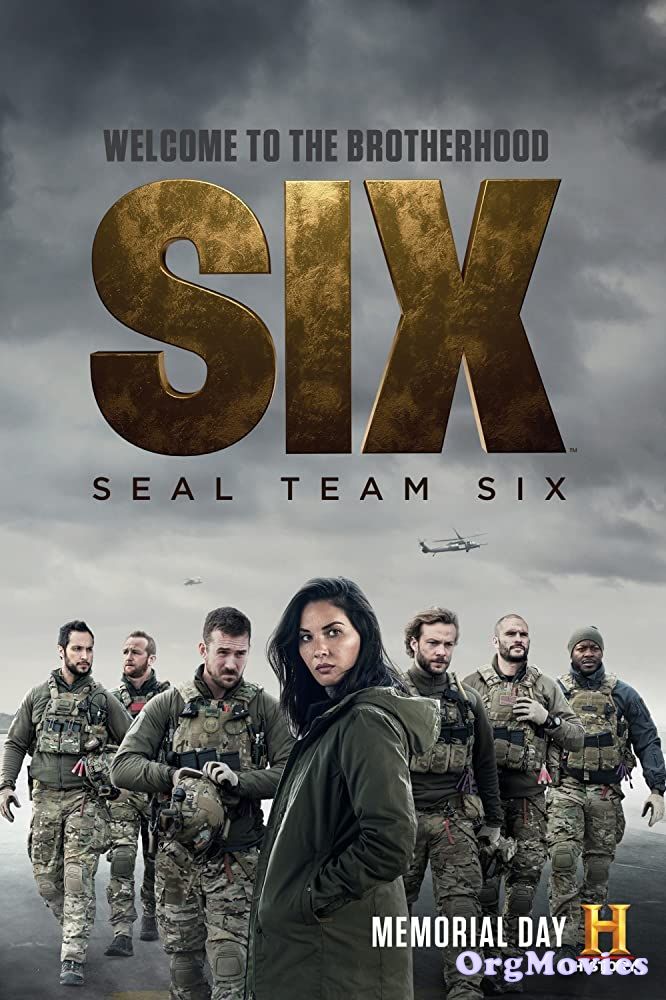 SIX Hindi Dubbed (Season 1) Episode 1