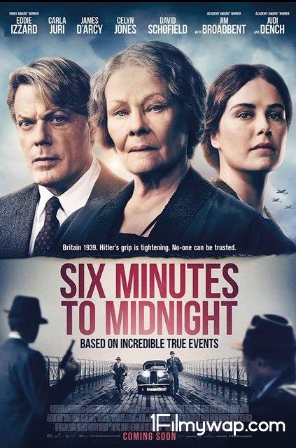 Six Minutes to Midnight 2020 HDRip English