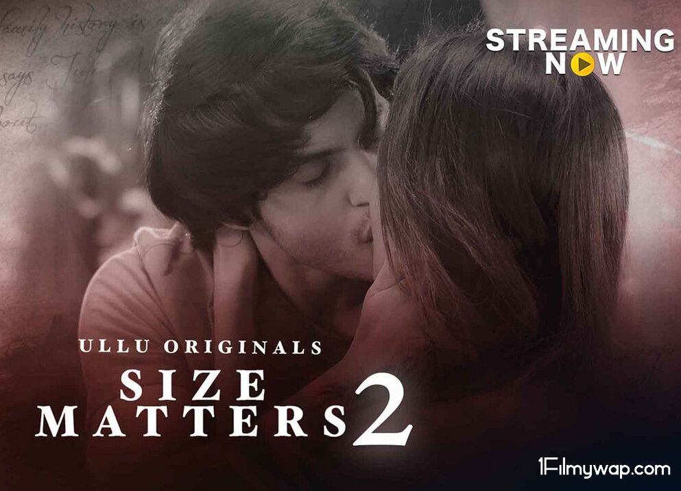 Size Matters Season 02 2020 Web Series  Part 2 Ullu Complete Hindi