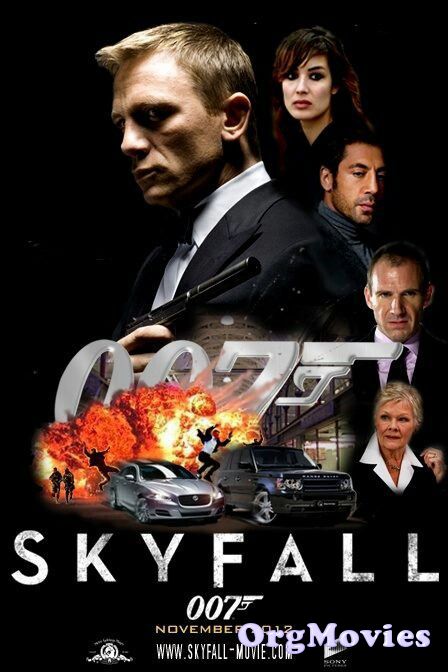 Skyfall (2012) Hindi Dubbed Movie