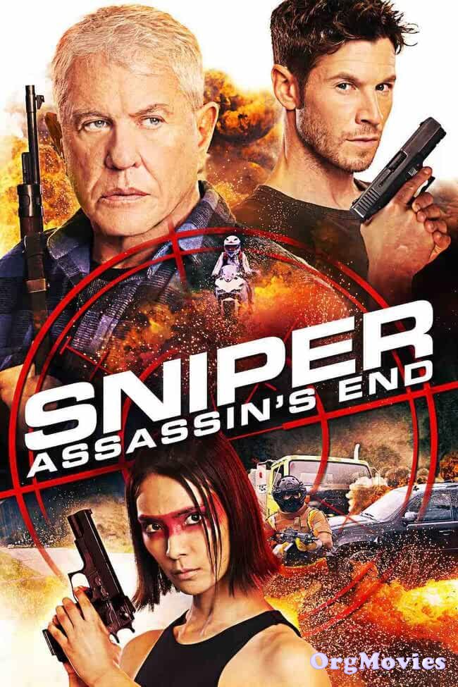 Sniper Assassins End 2020 Full Movie Hindi Dubbed