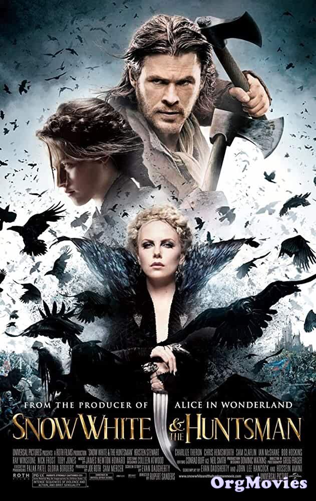 Snow White and the Huntsman 2012 Hindi Dubbed Full Movie