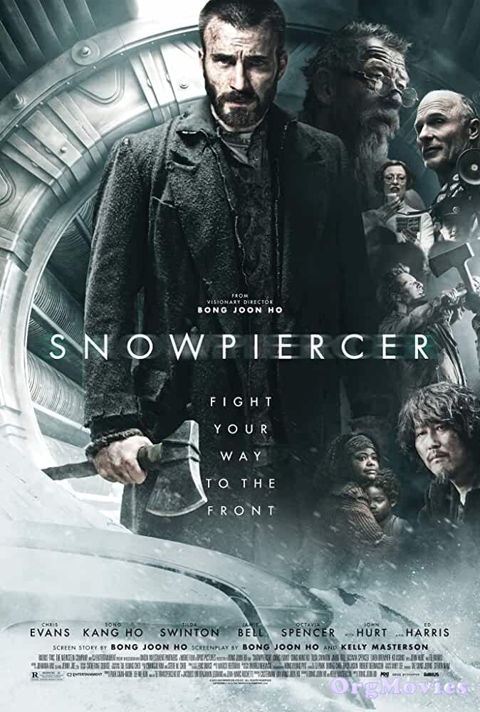 Snowpiercer 2013 Hindi Dubbed Full Movie