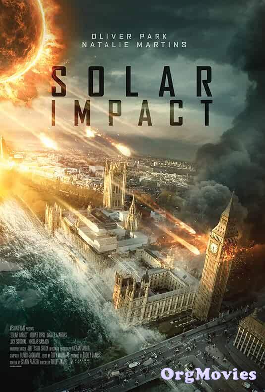 Solar Impact 2019 HDRip English Movie