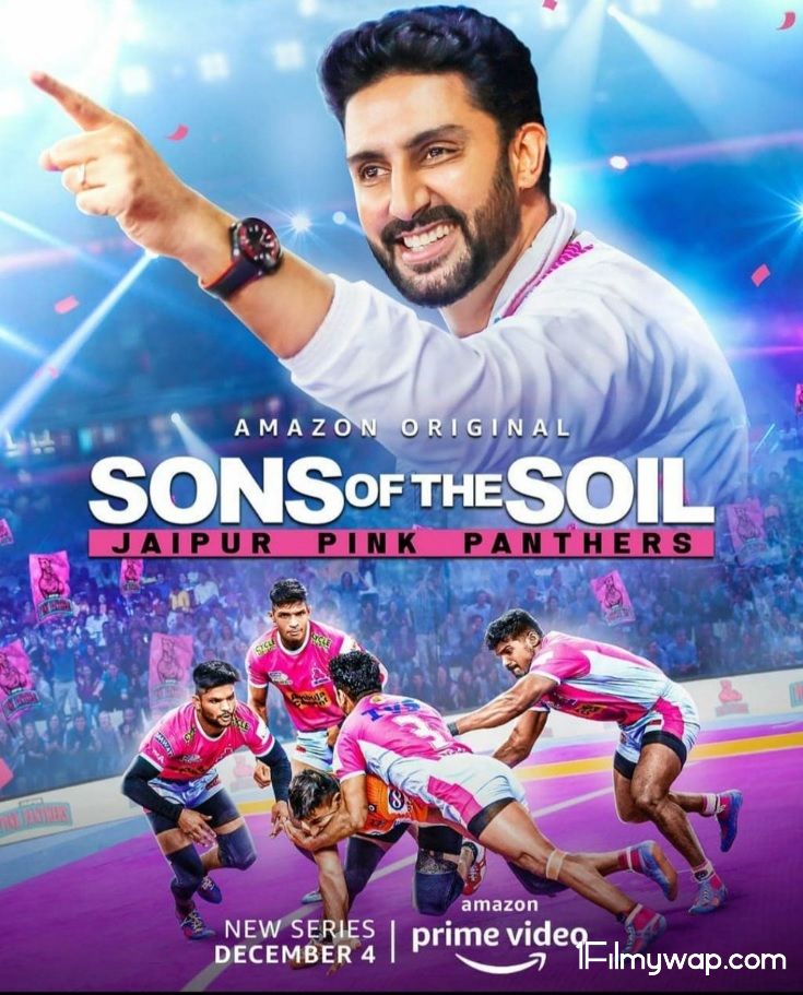Sons Of The Soil 2020 S01 HDRip