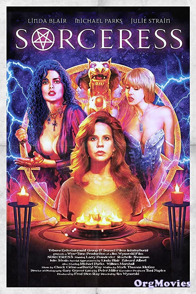 Sorceress 1995 Hindi Dubbed 18+