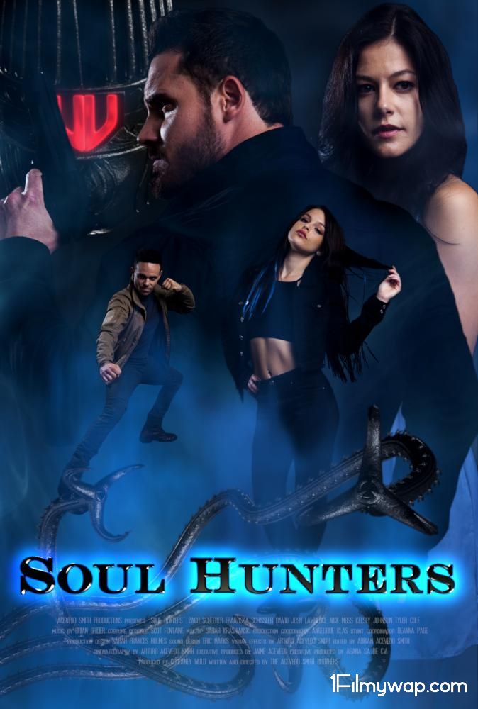 Soul Hunters 2019 Hindi Dubbed HDRip