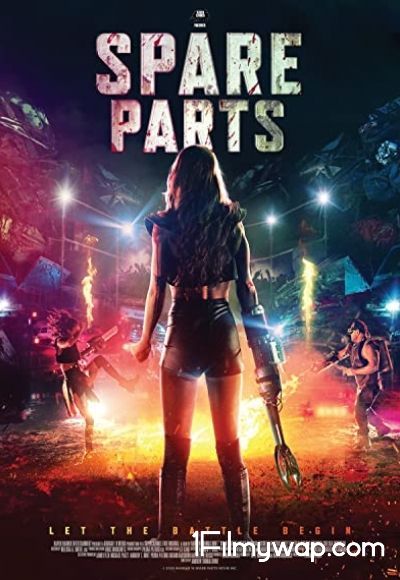 Spare Parts (2020) English Movie HDRip