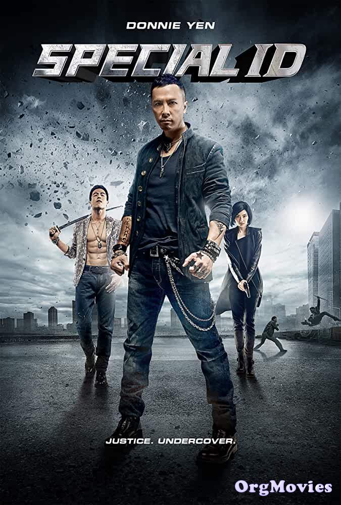 Special ID 2013 Hindi Dubbed Full Movie Te shu shen fen (original title)