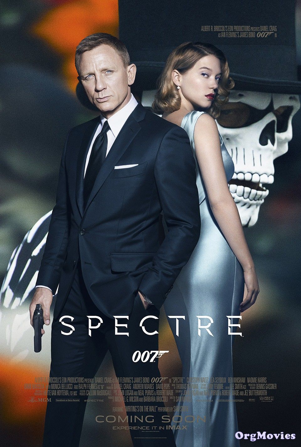 Spectre (2015) Hindi Dubbed Movie