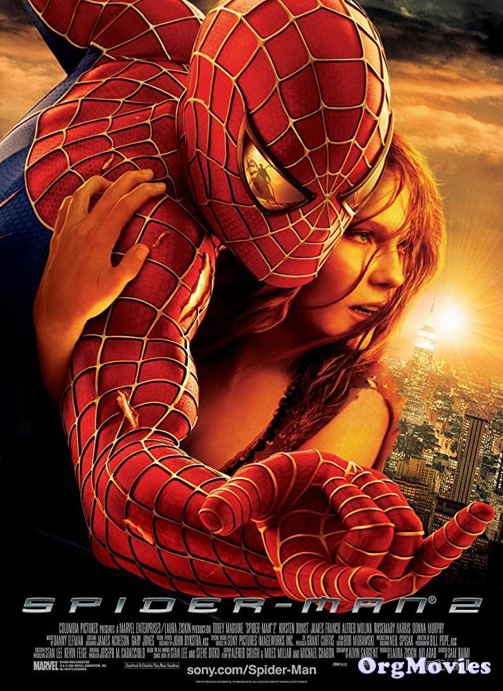 Spider Man 2 2004 Hindi Dubbed full Movie