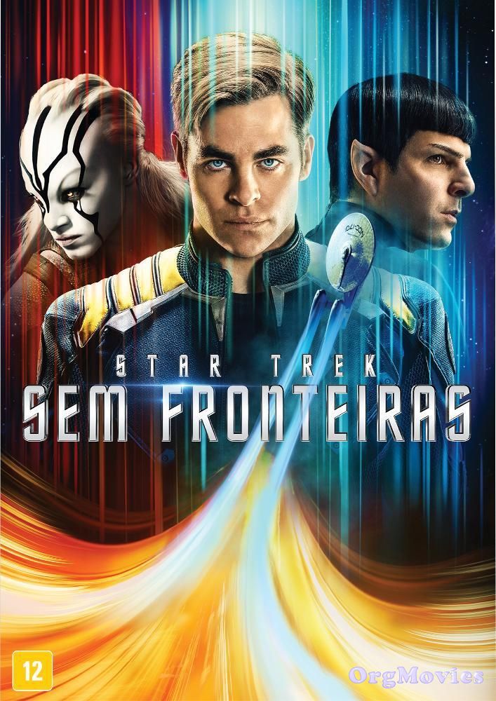 Star Trek Beyond 2016 Movie Hindi Dubbed