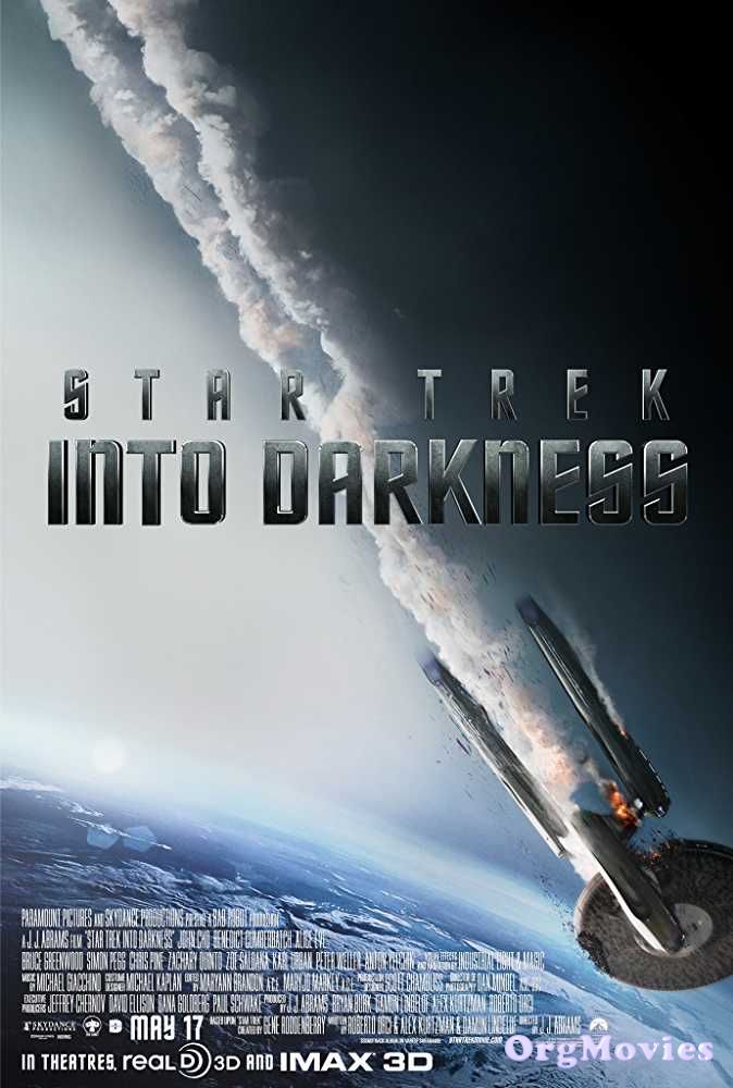 Star Trek Into Darkness 2013 Hindi Dubbed Full Movie