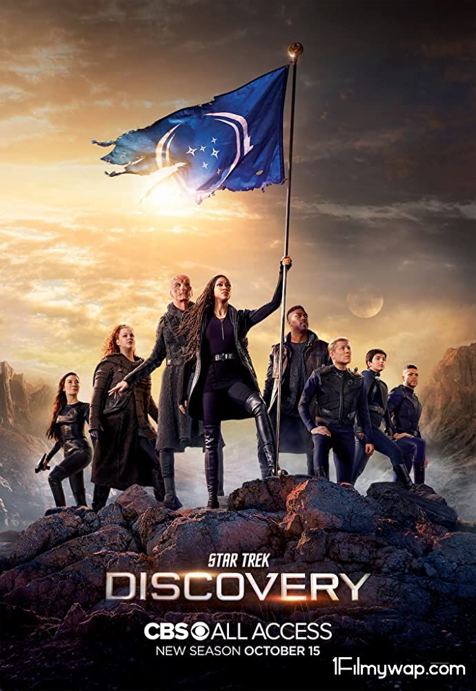 Star Trek: Discovery S03EP6 2020 English HDRip