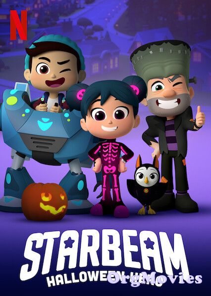 StarBeam Halloween Hero 2020 Hindi Dubbed Movie