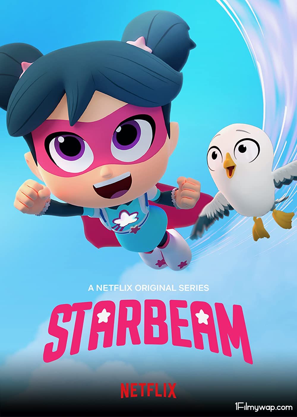StarBeam S04 2021 Hindi Complete Netflix Original Series