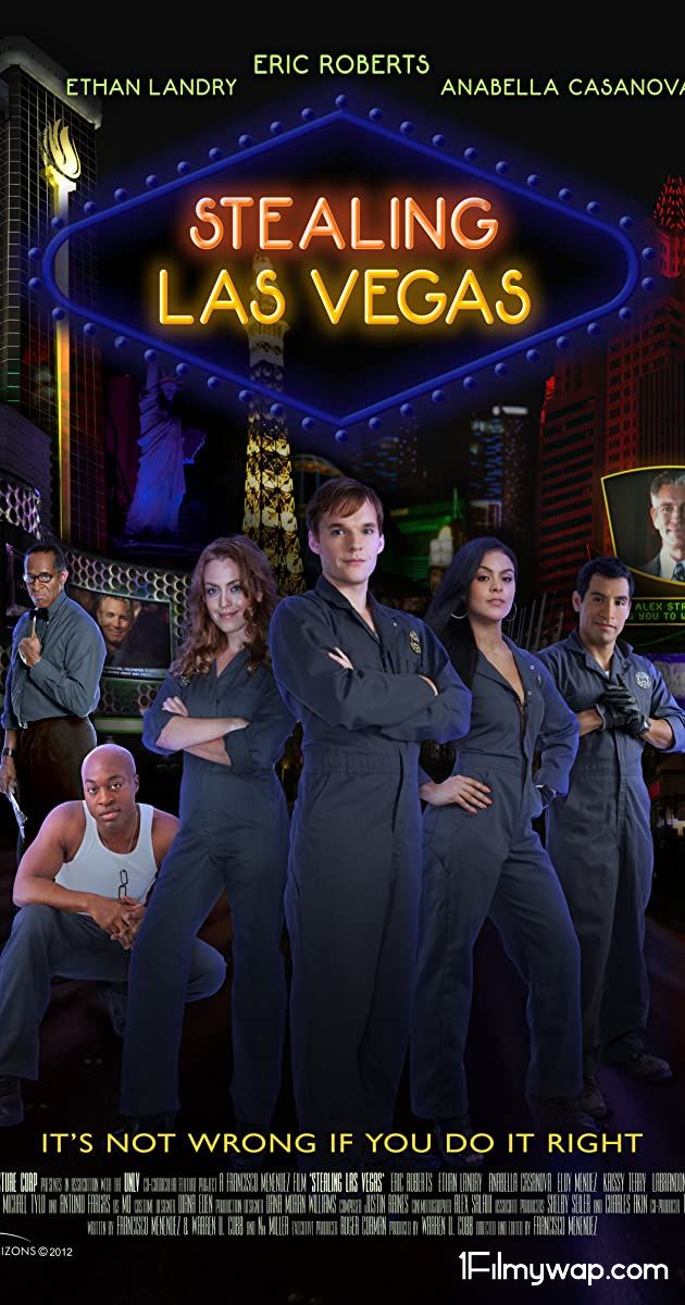 Stealing Las Vegas 2012 Hindi Dubbed HDRip