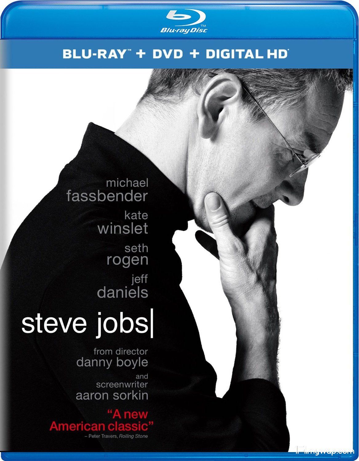 Steve Jobs 2015 BluRay Hindi Movie