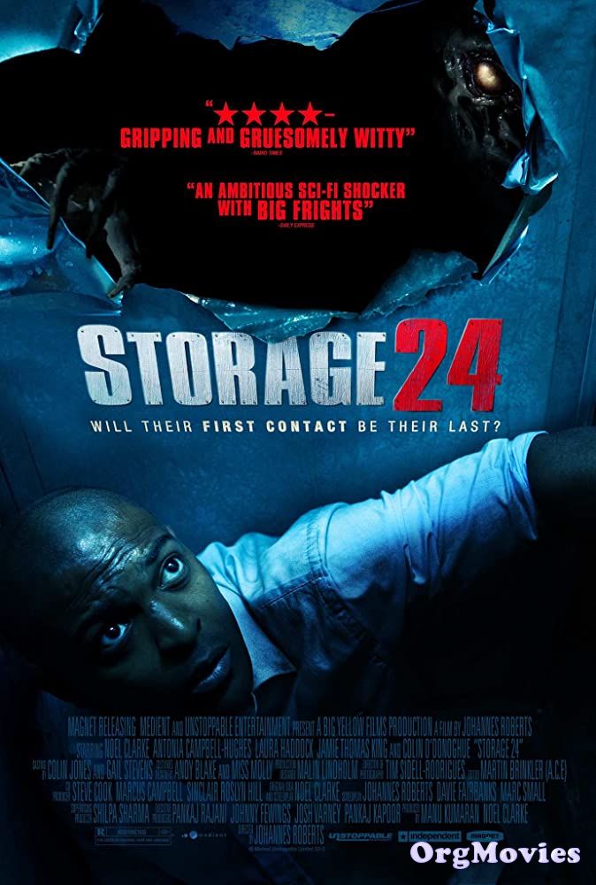 Storage 24 2012 Hindi Dubbed Full Moie