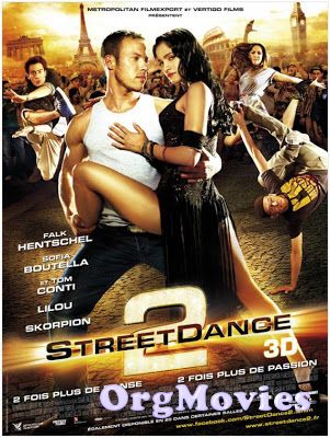 StreetDance 2 2012 Hindi Dubbed Full Movie