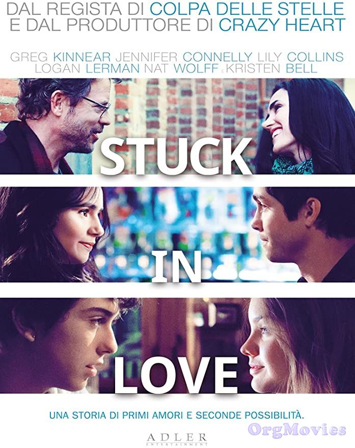Stuck in Love 2012 Hindi Dubbed Movie