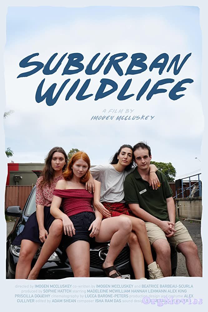 Suburban Wildlife 2019 English Full Movie