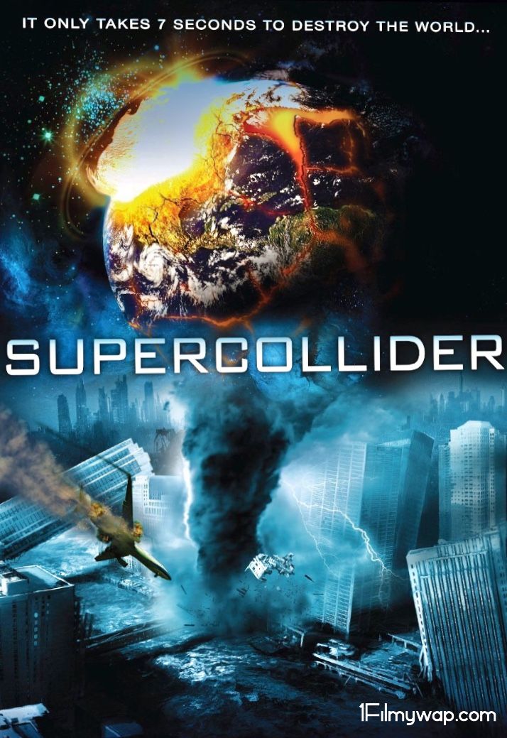Supercollider 2013 BluRay Hindi Dubbed
